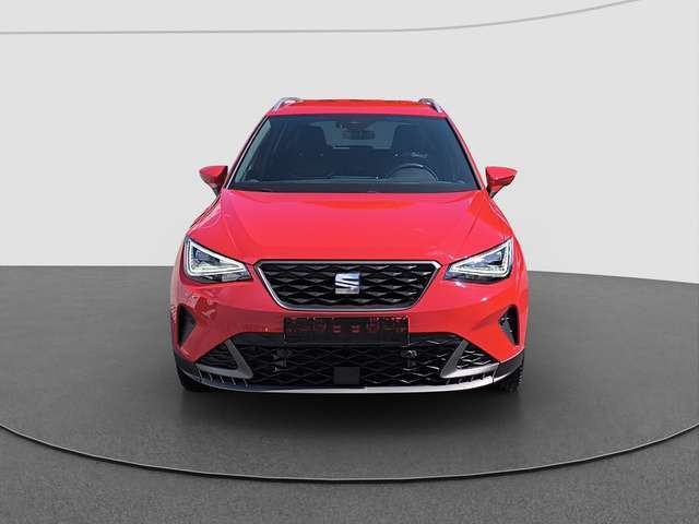 Seat Arona 1.0 TSI FR VOLL-LED NAVI KAMERA PARKLENK ACC SHZ