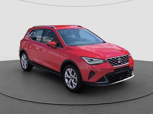 Seat Arona 1.0 TSI FR VOLL-LED NAVI KAMERA PARKLENK ACC SHZ