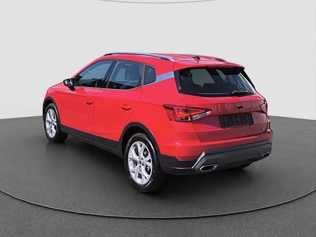 Seat Arona 1.0 TSI FR VOLL-LED NAVI KAMERA PARKLENK ACC SHZ