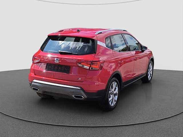 Seat Arona 1.0 TSI FR VOLL-LED NAVI KAMERA PARKLENK ACC SHZ