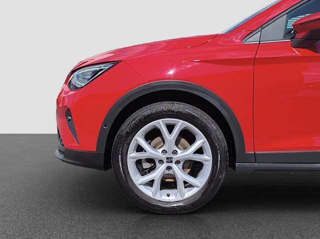 Seat Arona 1.0 TSI FR VOLL-LED NAVI KAMERA PARKLENK ACC SHZ