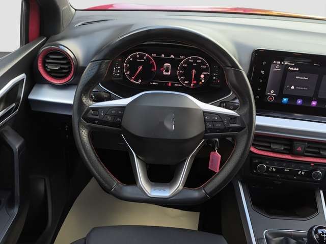 Seat Arona 1.0 TSI FR VOLL-LED NAVI KAMERA PARKLENK ACC SHZ