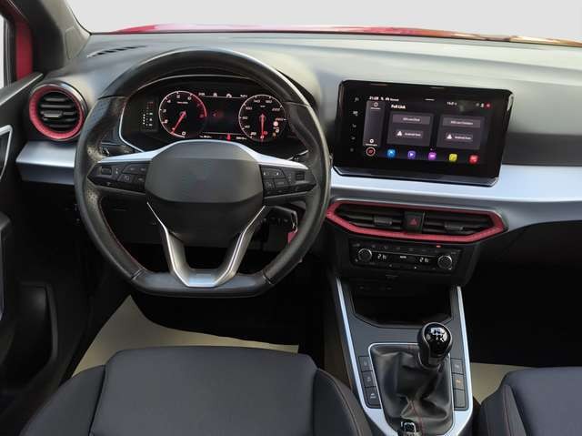 Seat Arona 1.0 TSI FR VOLL-LED NAVI KAMERA PARKLENK ACC SHZ