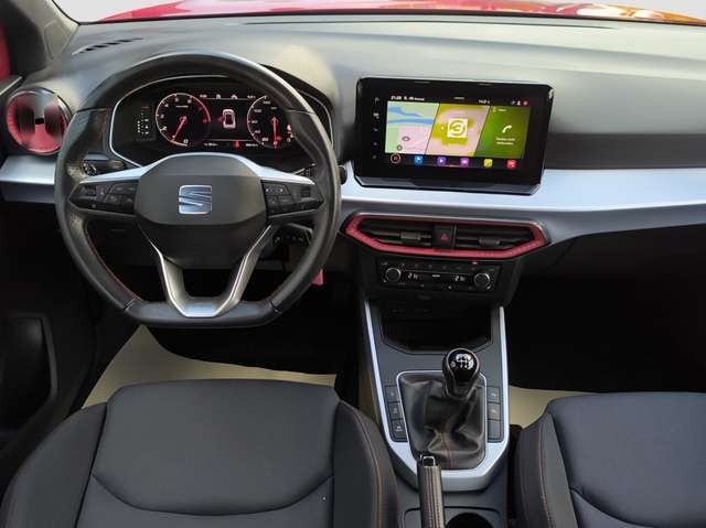 Seat Arona 1.0 TSI FR VOLL-LED NAVI KAMERA PARKLENK ACC SHZ