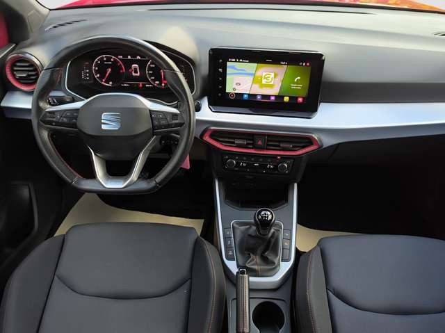 Seat Arona 1.0 TSI FR VOLL-LED NAVI KAMERA PARKLENK ACC SHZ