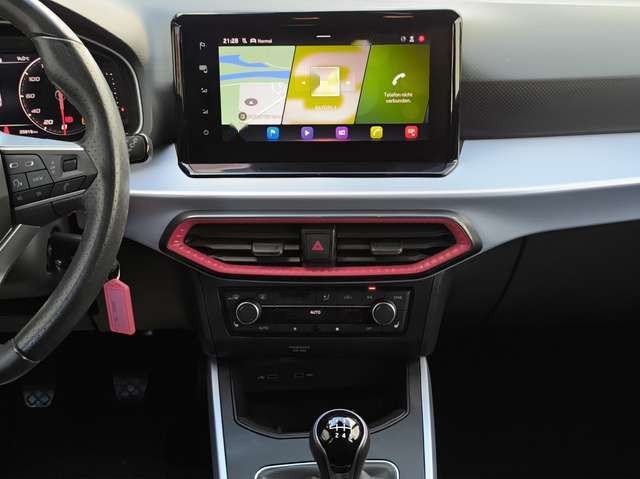 Seat Arona 1.0 TSI FR VOLL-LED NAVI KAMERA PARKLENK ACC SHZ