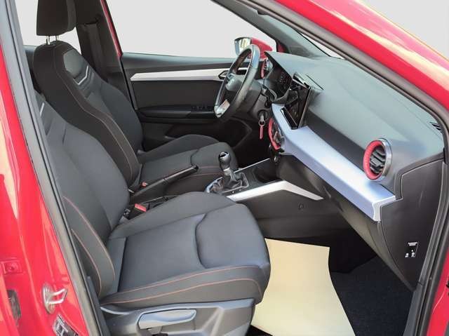 Seat Arona 1.0 TSI FR VOLL-LED NAVI KAMERA PARKLENK ACC SHZ