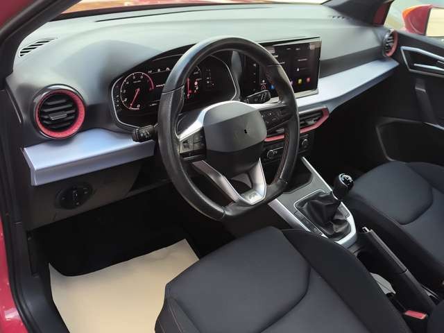 Seat Arona 1.0 TSI FR VOLL-LED NAVI KAMERA PARKLENK ACC SHZ