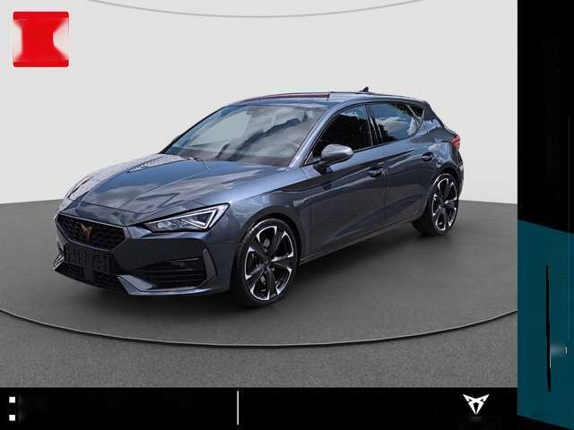 Cupra Leon 2.0 TSI DSG VZ CUP LED NAVI 19ALU ACC SHZ PDC