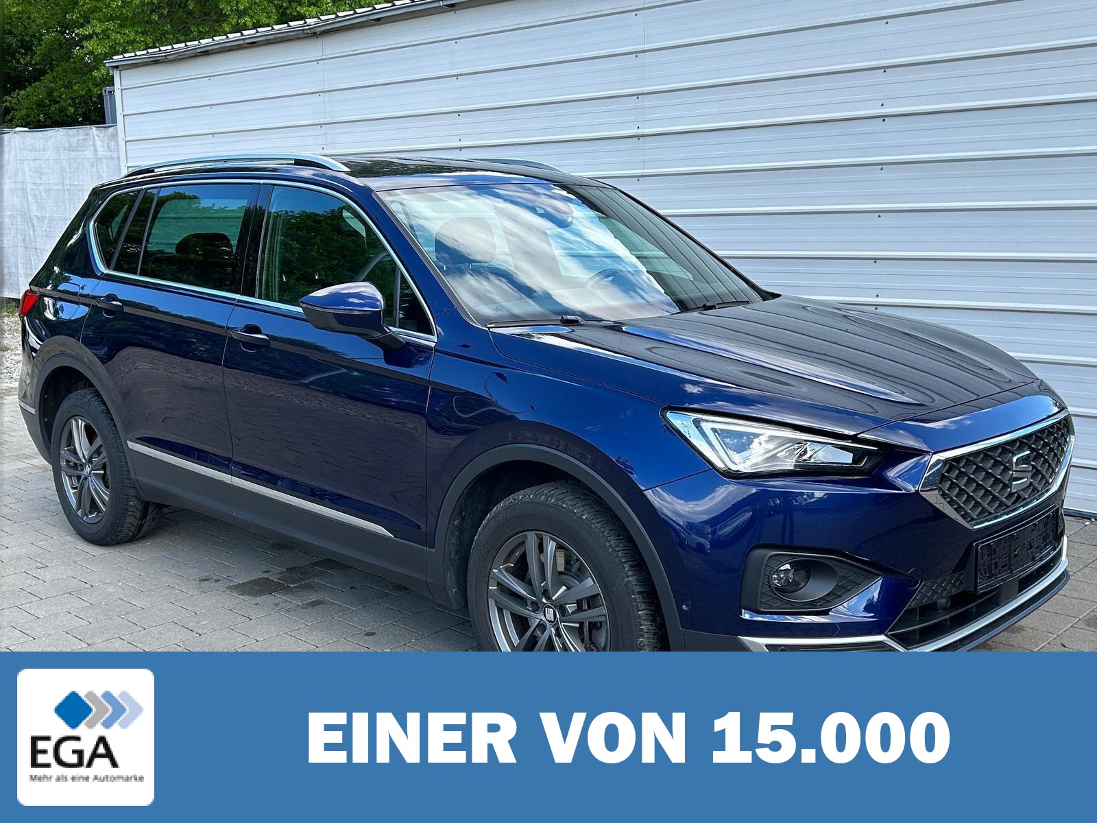 Seat Tarraco Xcellence 2.0 TDI DSG 4WD Android Auto*Navi*SHZ*Kamera*ACC*Keyless*3Z Kl