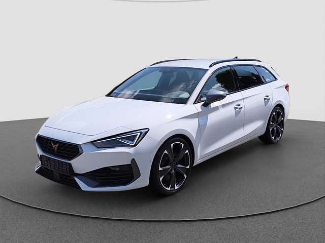 Cupra Leon SP 2.0 TSI DSG 4Drive VZ MARTIX-LED NAVI AHK 19 KA