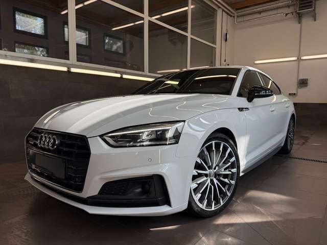Audi A5 Sportback quattro 5 J. Garantie BLACK-EDITION