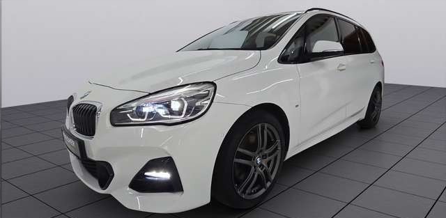 BMW 220 i Gran Tourer M Sport *PANO*AHK*HUD*LED*SHZ*