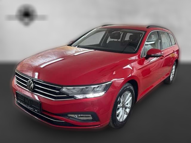 Volkswagen Passat 2.0TDI Busin. LED NAVI KAMERA VIRTUAL AHK