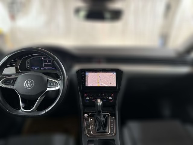 Volkswagen Passat 2.0TDI Busin. LED NAVI KAMERA VIRTUAL AHK