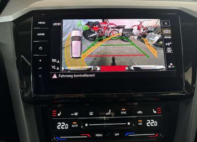 Volkswagen Passat 2.0TDI Busin. LED NAVI KAMERA VIRTUAL AHK