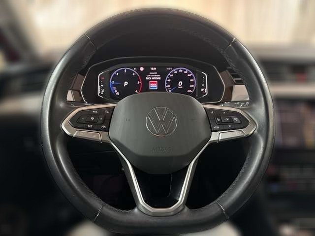 Volkswagen Passat 2.0TDI Busin. LED NAVI KAMERA VIRTUAL AHK