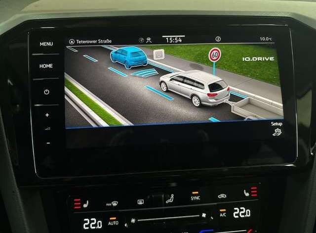 Volkswagen Passat 2.0TDI Busin. LED NAVI KAMERA VIRTUAL AHK