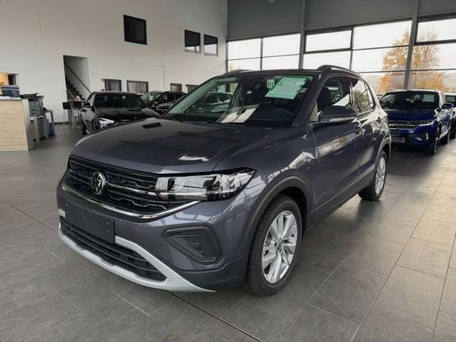 Volkswagen T-Cross 1.0 TSI Prime AHK Navi LED Kamera ACC SitzHZG CarP
