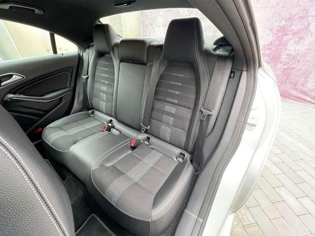 Mercedes-Benz CLA 200 Urban DCT Navi AgilityControl SH Assist