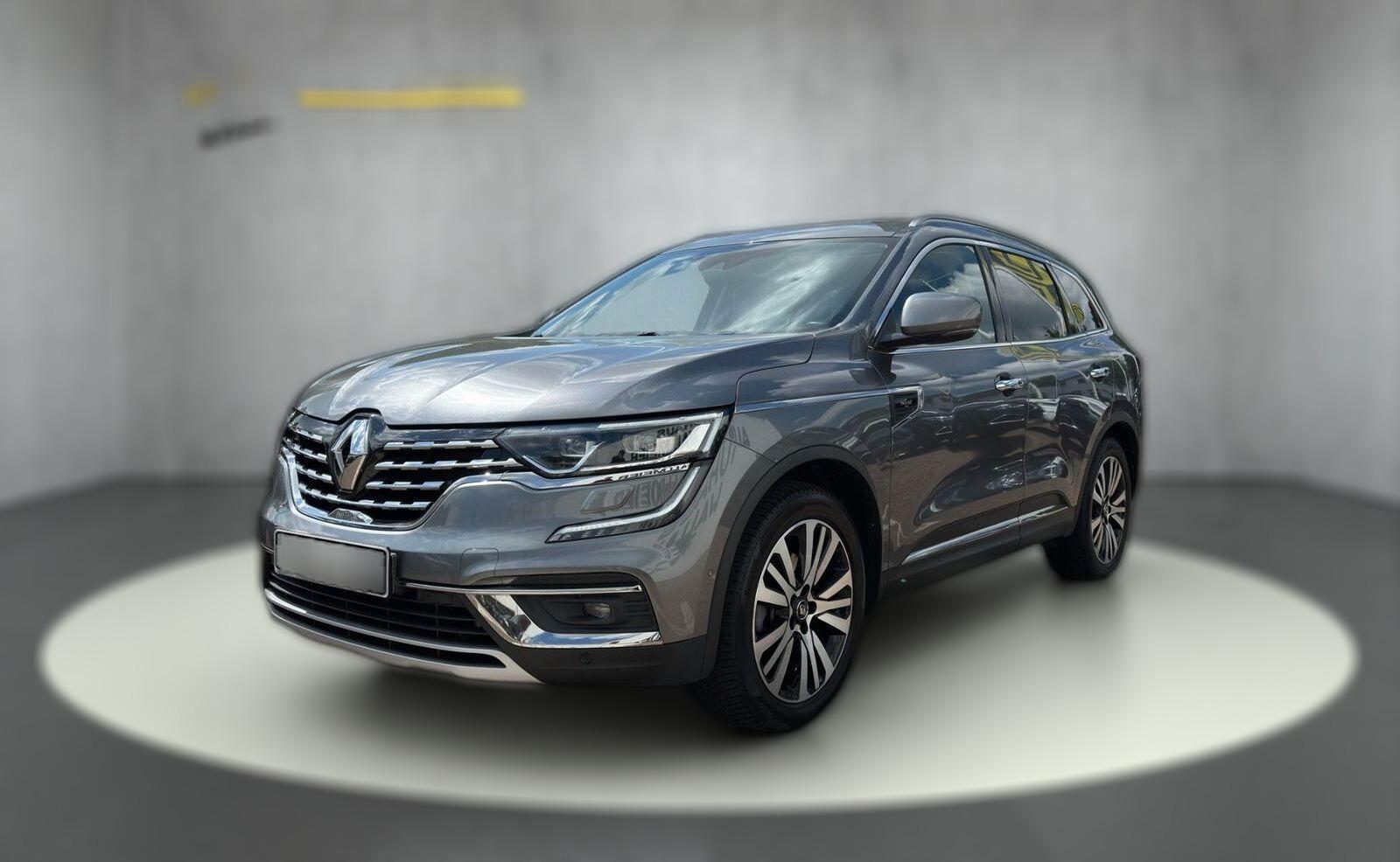 Renault Koleos Initiale Paris 4x4