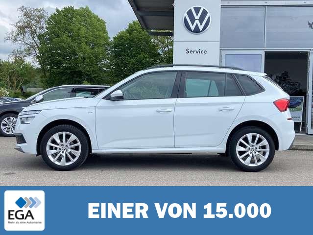 Skoda Kamiq 1.0 TSI Clever 17