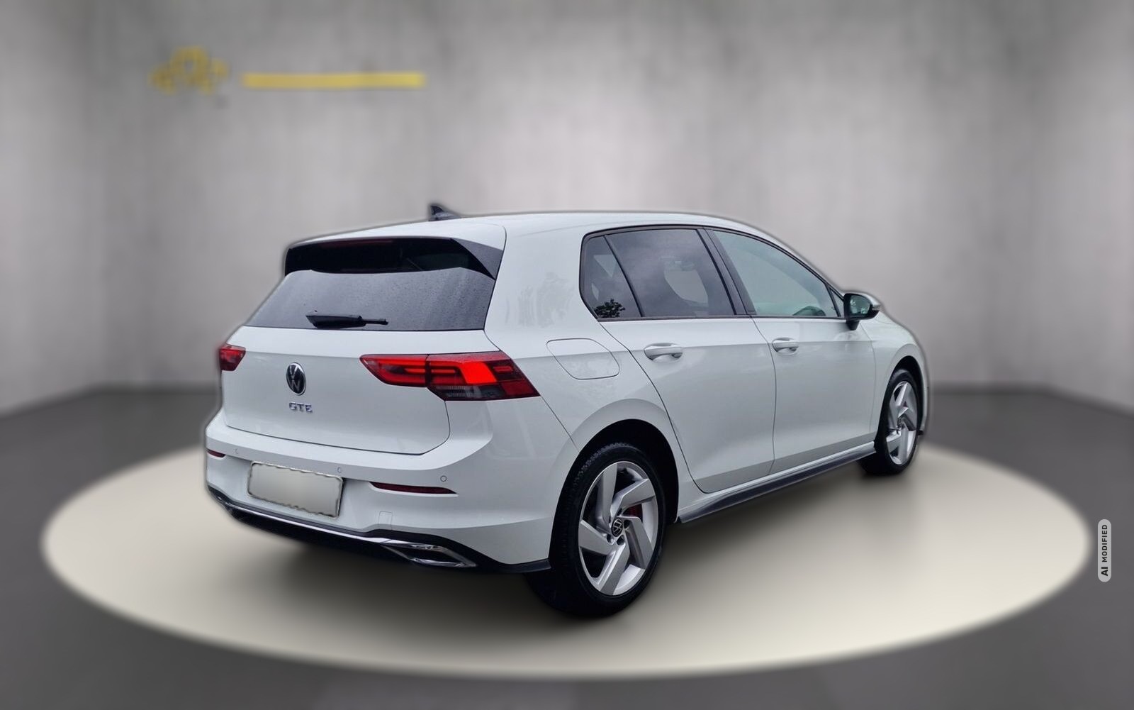 Volkswagen Golf VIII Lim. GTE Plug-In eHybrid