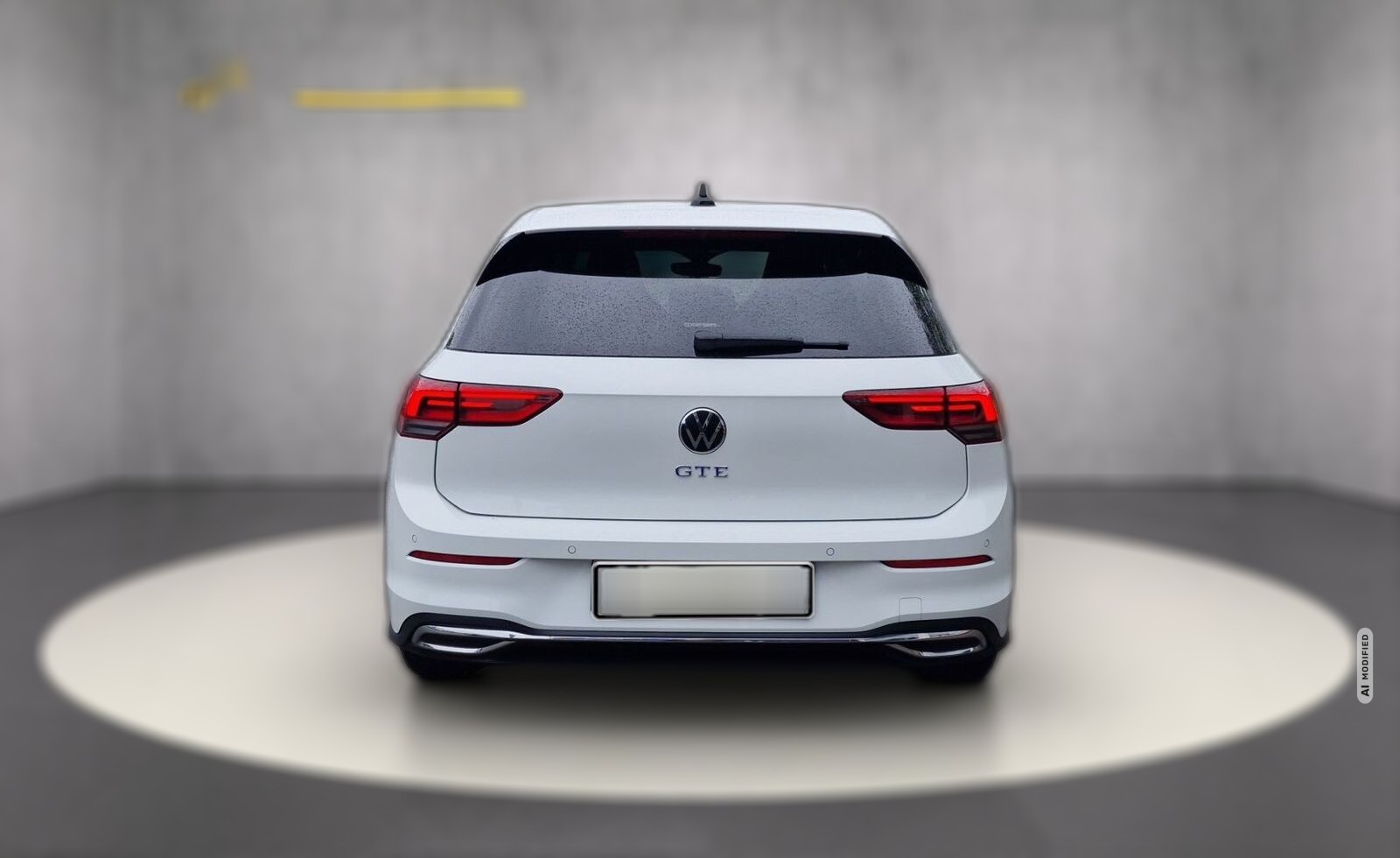 Volkswagen Golf VIII Lim. GTE Plug-In eHybrid