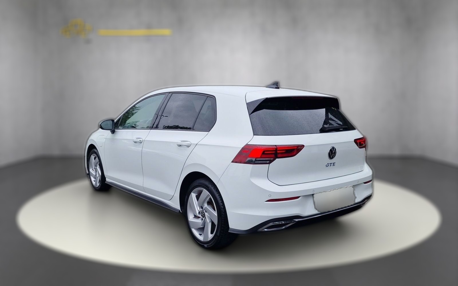 Volkswagen Golf VIII Lim. GTE Plug-In eHybrid