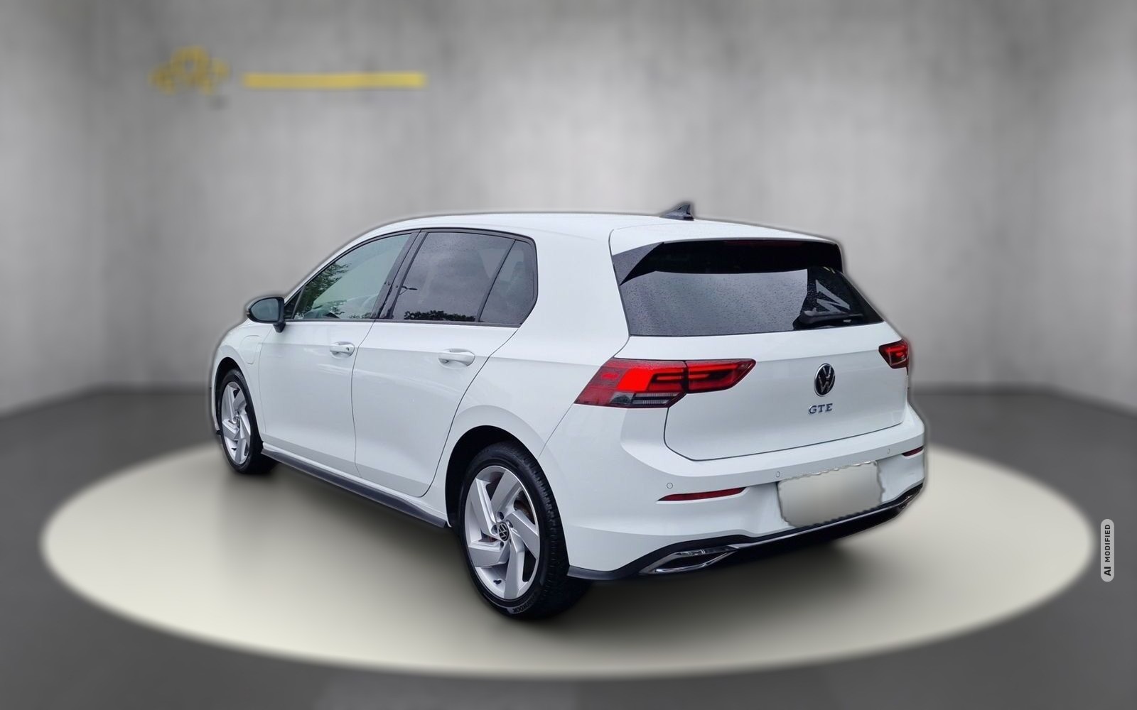 Volkswagen Golf VIII Lim. GTE Plug-In eHybrid
