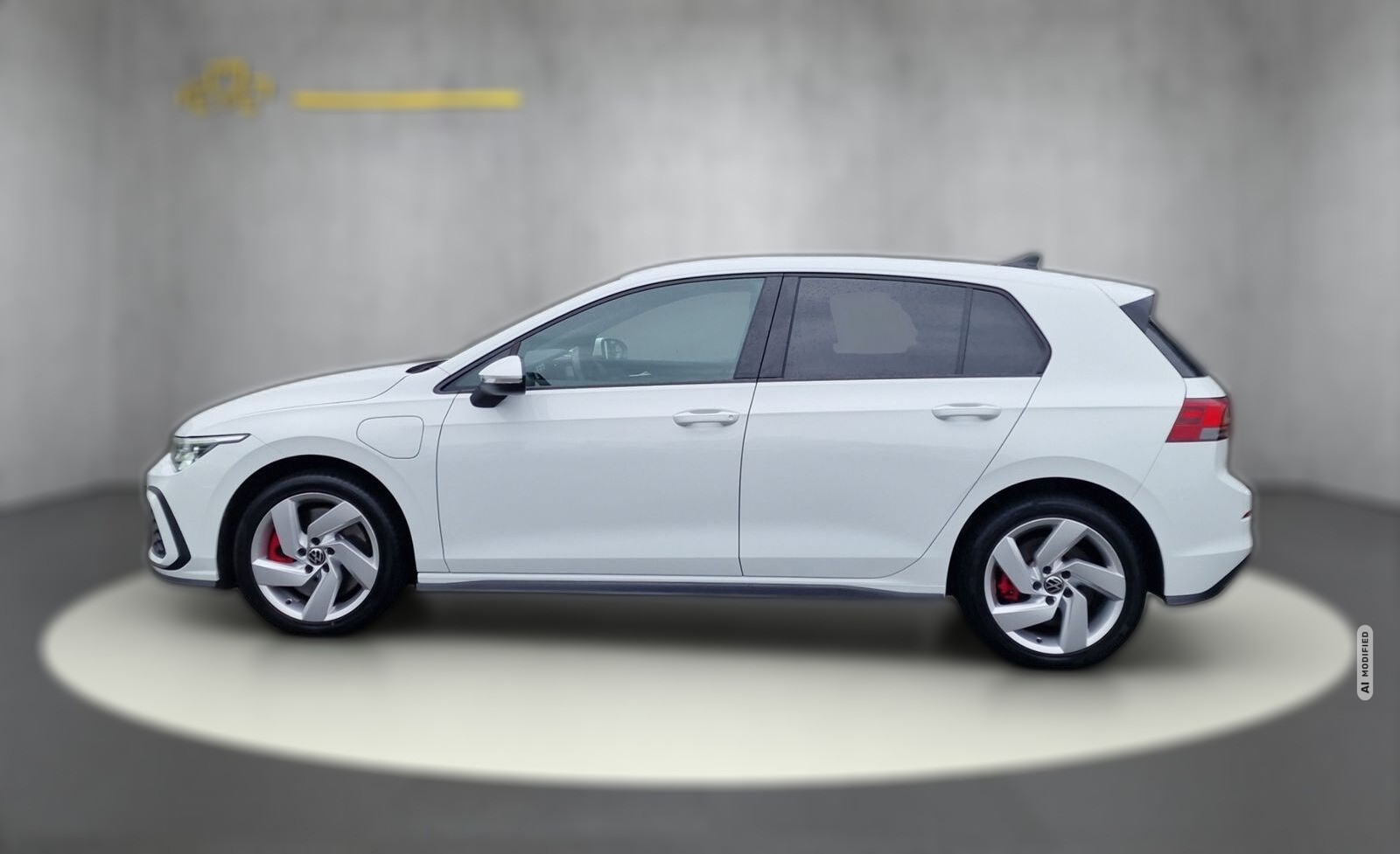 Volkswagen Golf VIII Lim. GTE Plug-In eHybrid