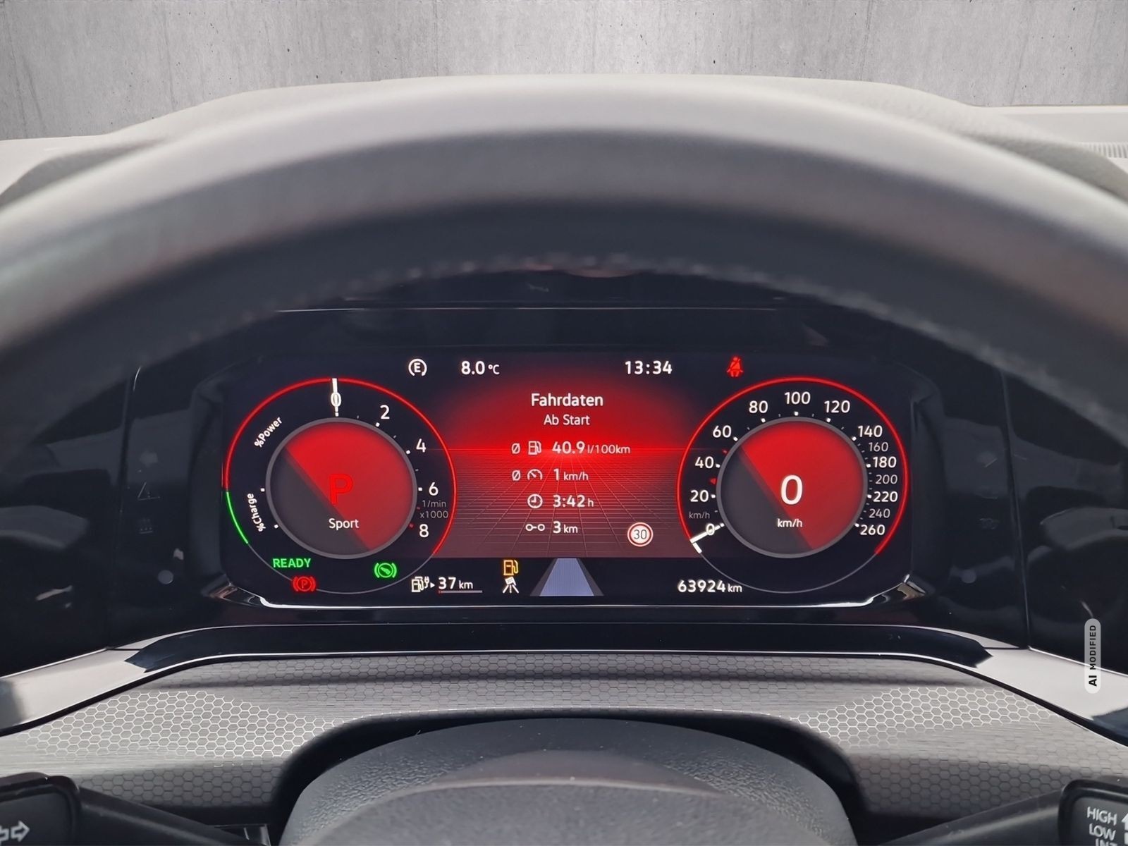 Volkswagen Golf VIII Lim. GTE Plug-In eHybrid