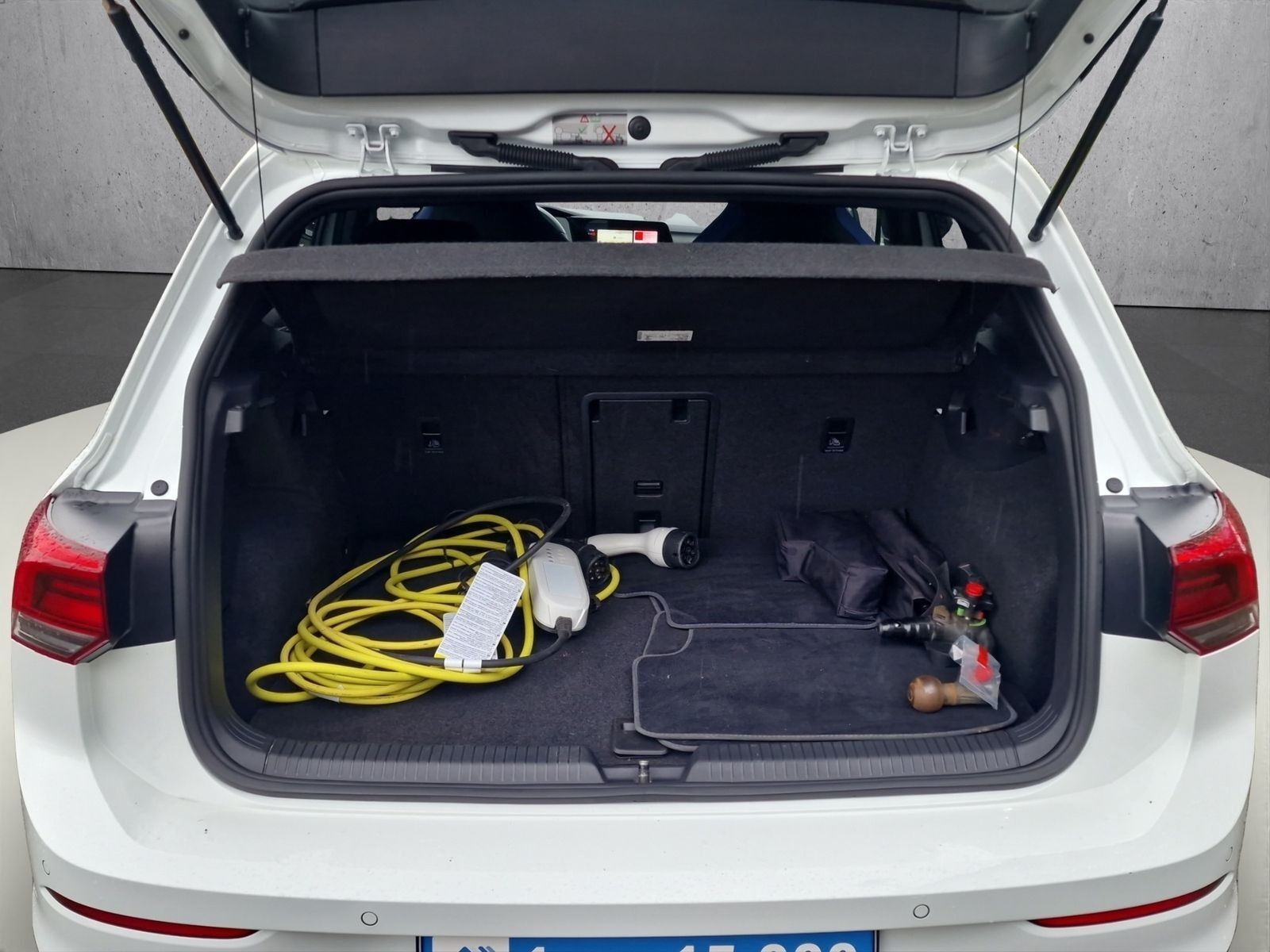 Volkswagen Golf VIII Lim. GTE Plug-In eHybrid