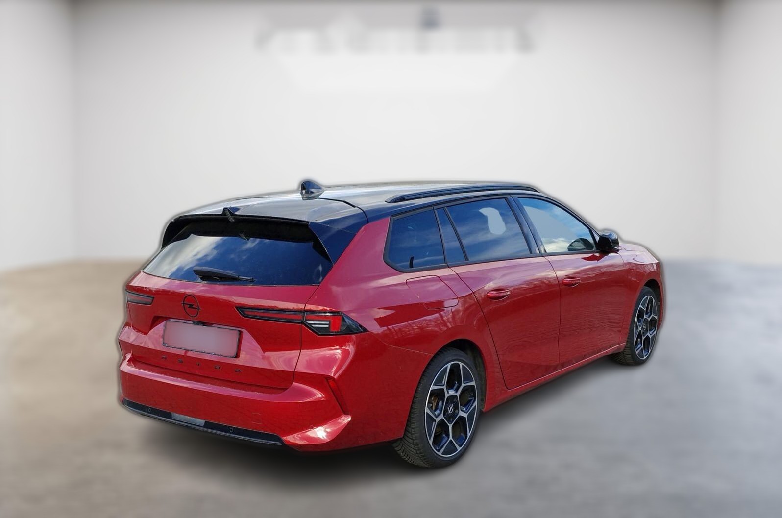 Opel Astra L ST 1.2 Turbo Ultimate AT Matrix Leder Pa