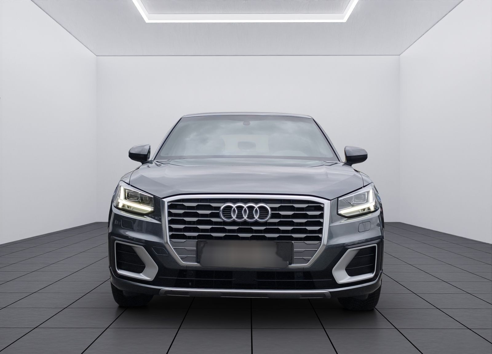 Audi Q2 35 TFSI Aut. sport S-Line/LED/Navi/18