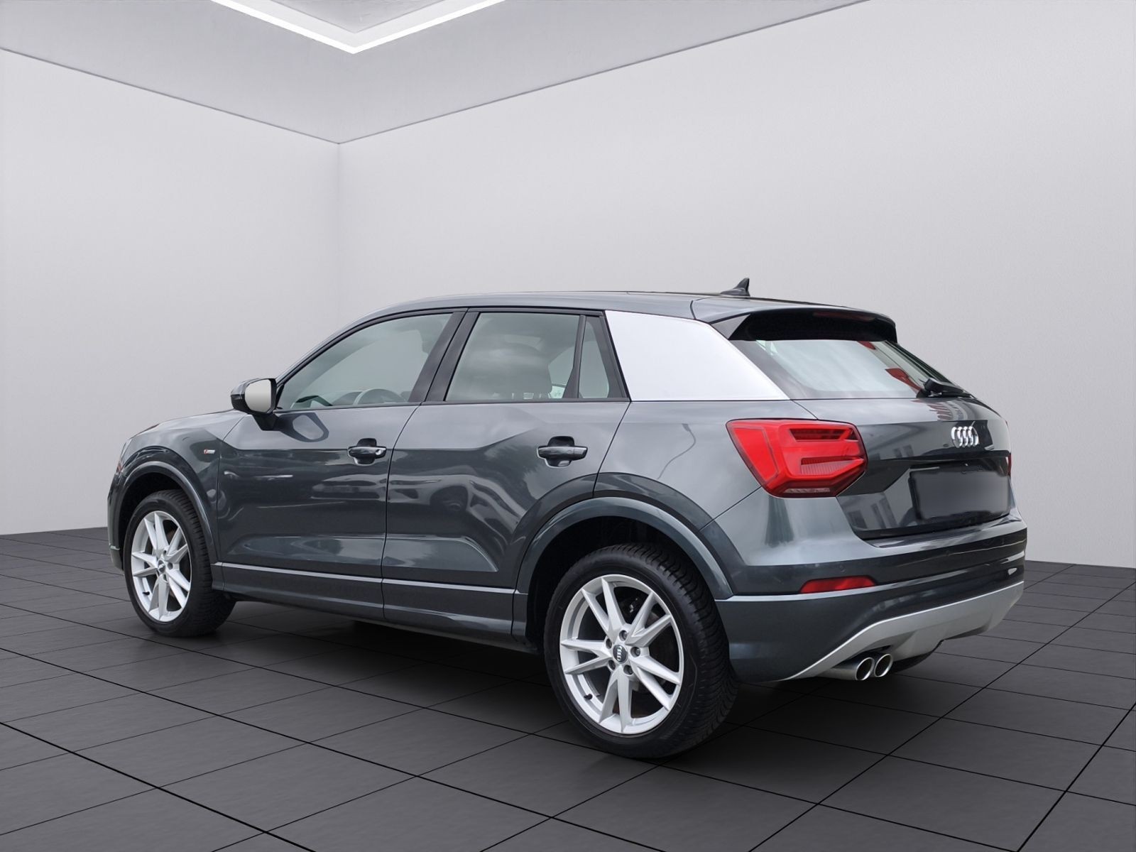Audi Q2 35 TFSI Aut. sport S-Line/LED/Navi/18