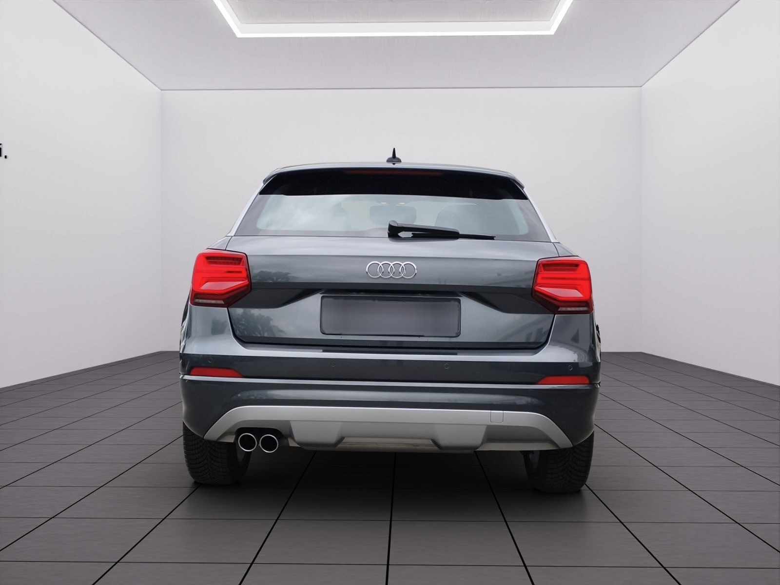 Audi Q2 35 TFSI Aut. sport S-Line/LED/Navi/18