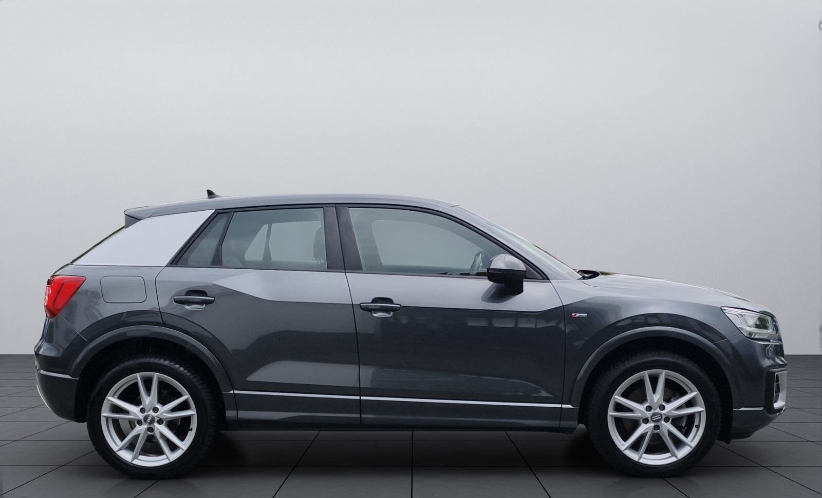 Audi Q2 35 TFSI Aut. sport S-Line/LED/Navi/18