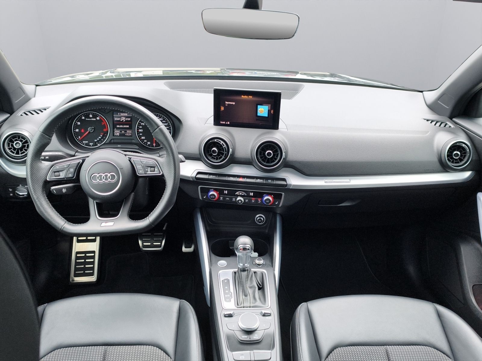Audi Q2 35 TFSI Aut. sport S-Line/LED/Navi/18