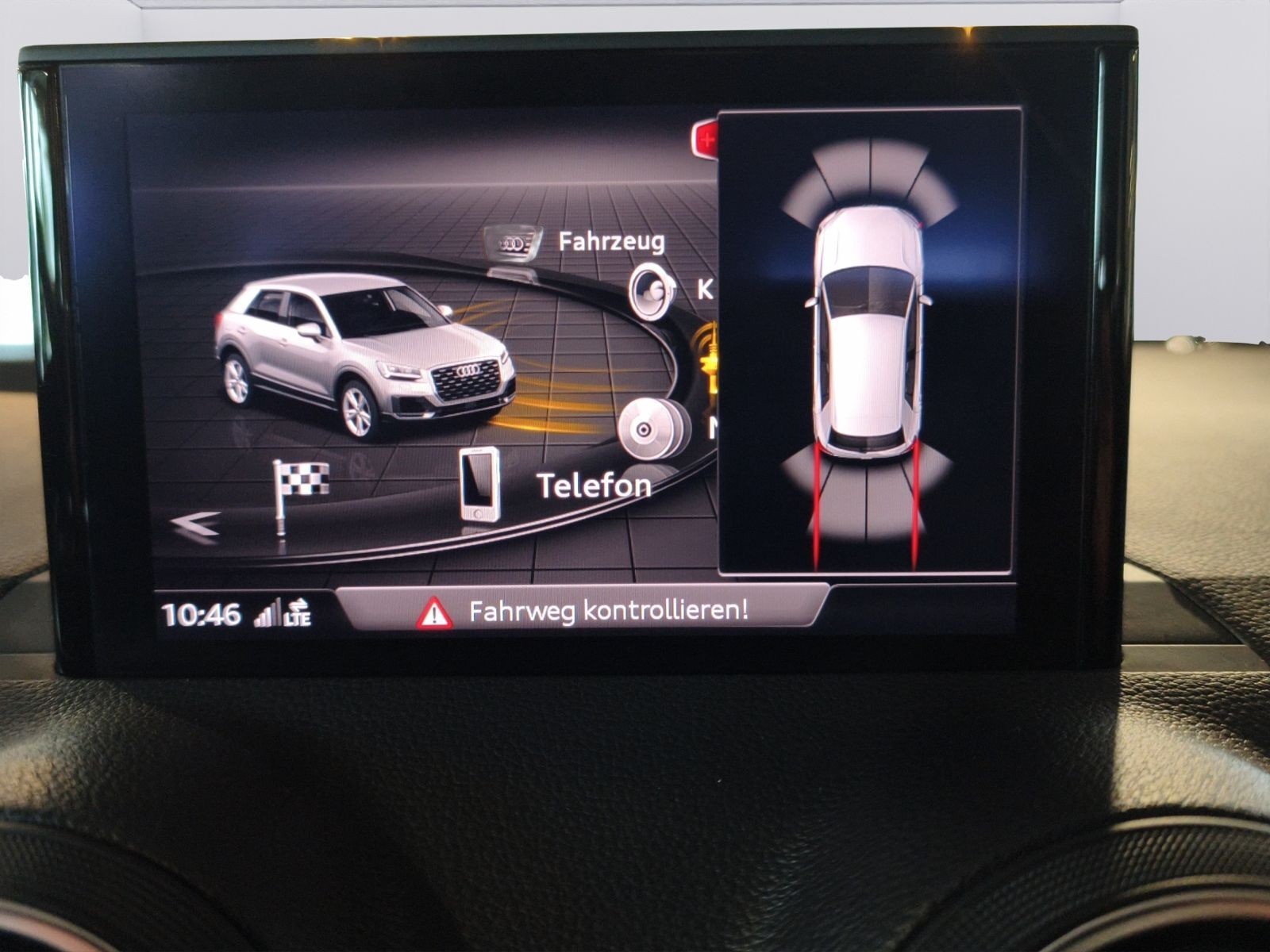 Audi Q2 35 TFSI Aut. sport S-Line/LED/Navi/18