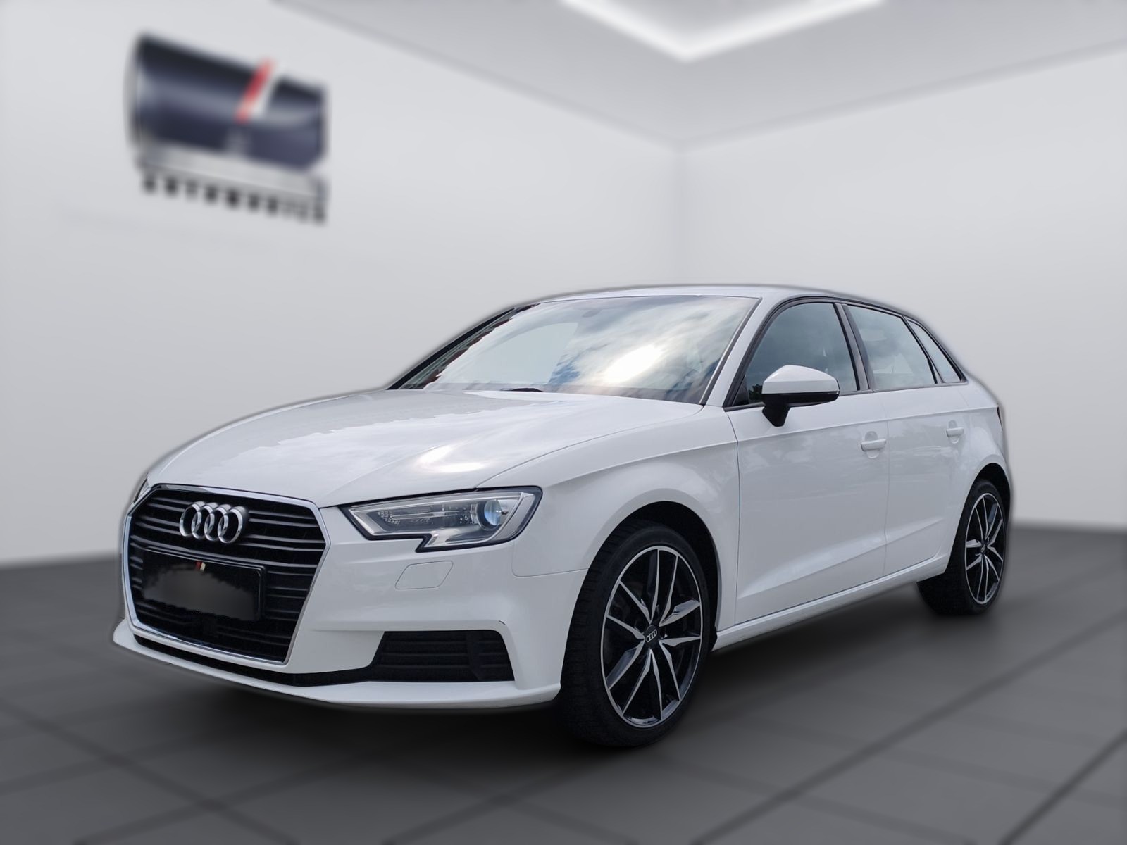 Audi A3 Sportback Navi/AHK/virtual/Sound-Syst./