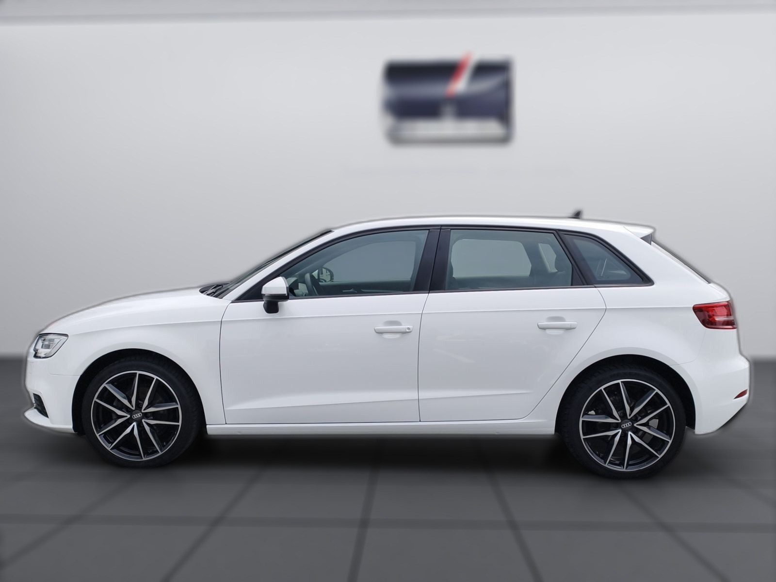 Audi A3 Sportback Navi/AHK/virtual/Sound-Syst./