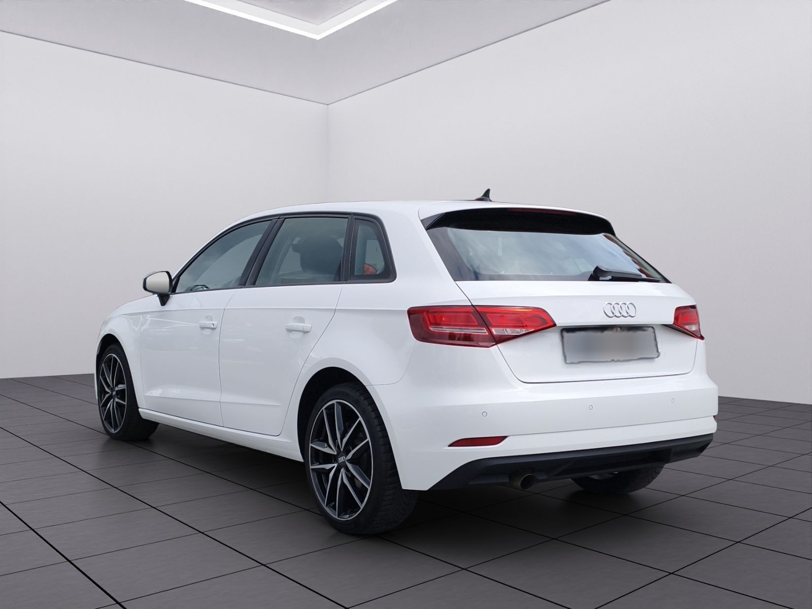 Audi A3 Sportback Navi/AHK/virtual/Sound-Syst./