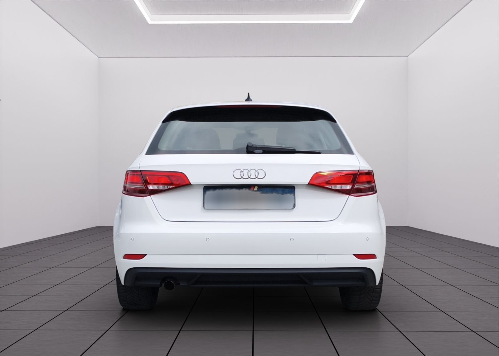 Audi A3 Sportback Navi/AHK/virtual/Sound-Syst./