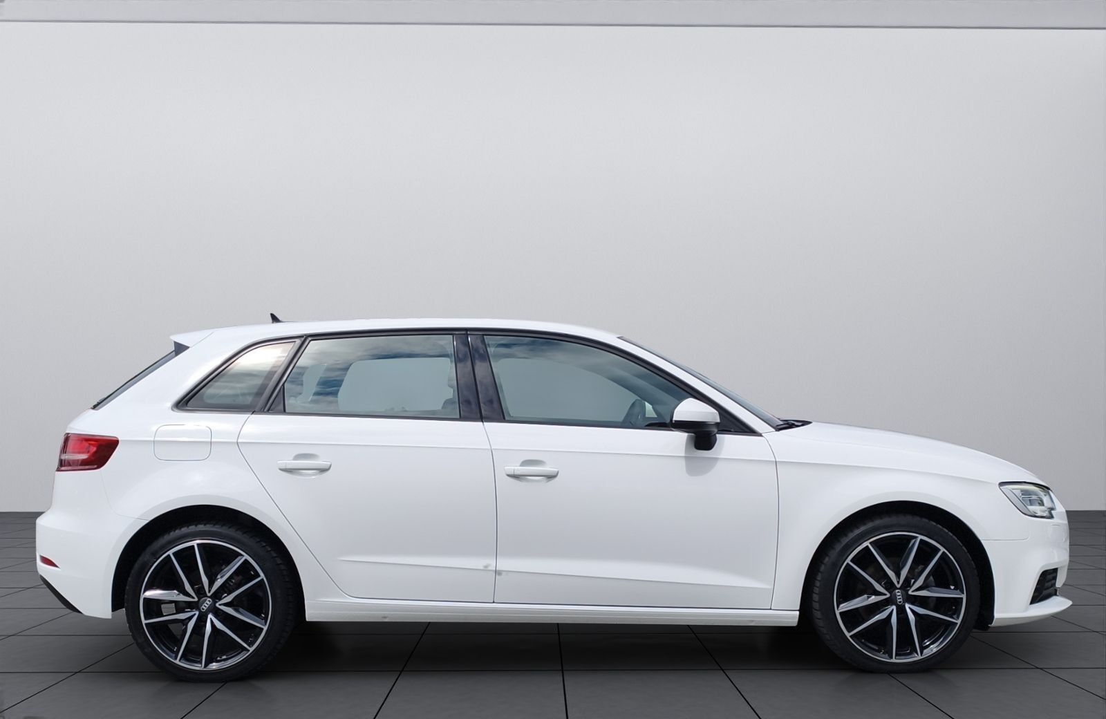 Audi A3 Sportback Navi/AHK/virtual/Sound-Syst./