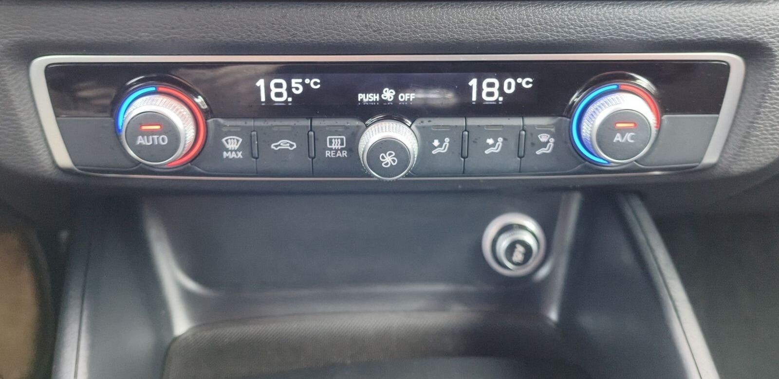 Audi A3 Sportback Navi/AHK/virtual/Sound-Syst./