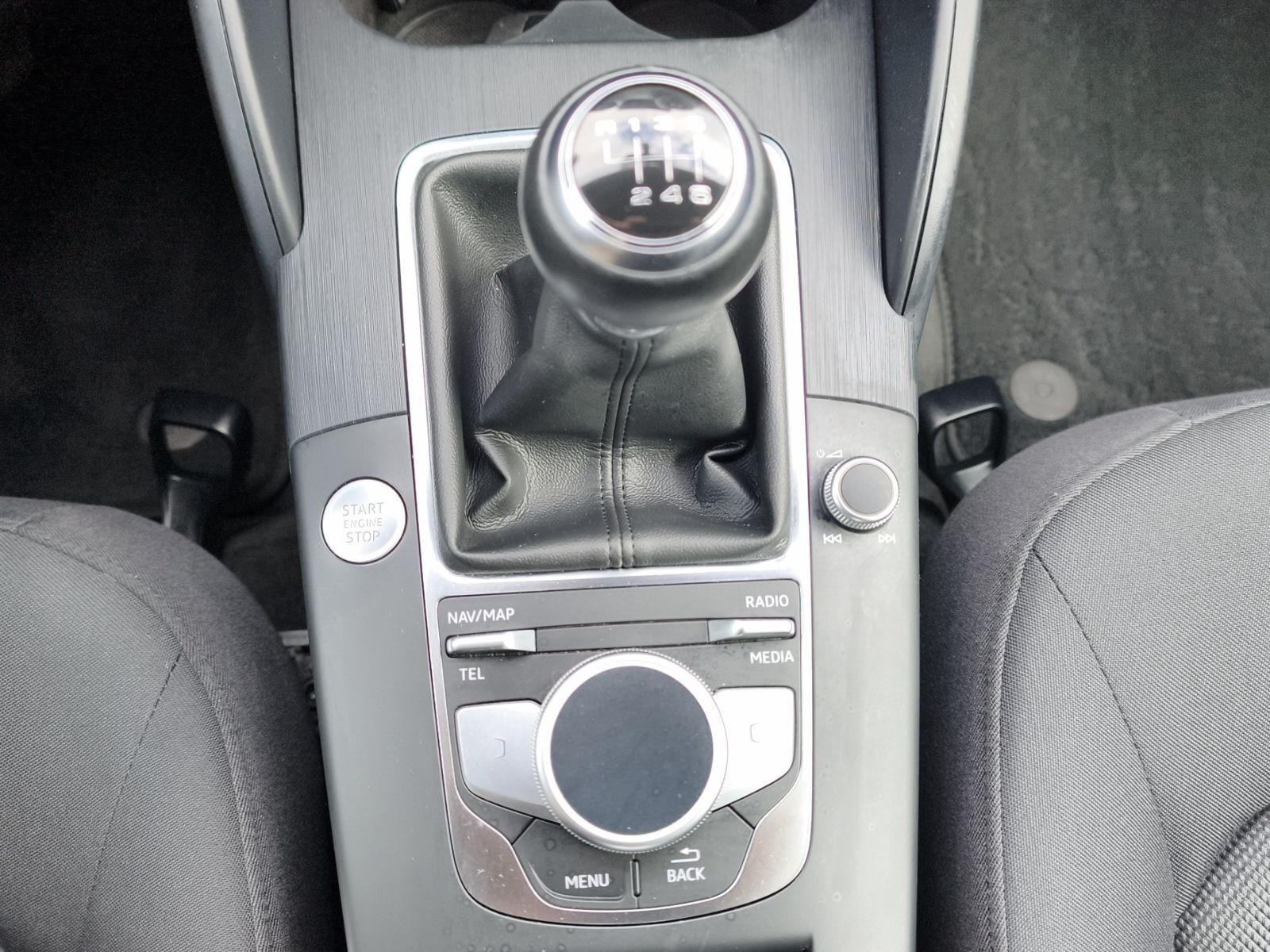 Audi A3 Sportback Navi/AHK/virtual/Sound-Syst./