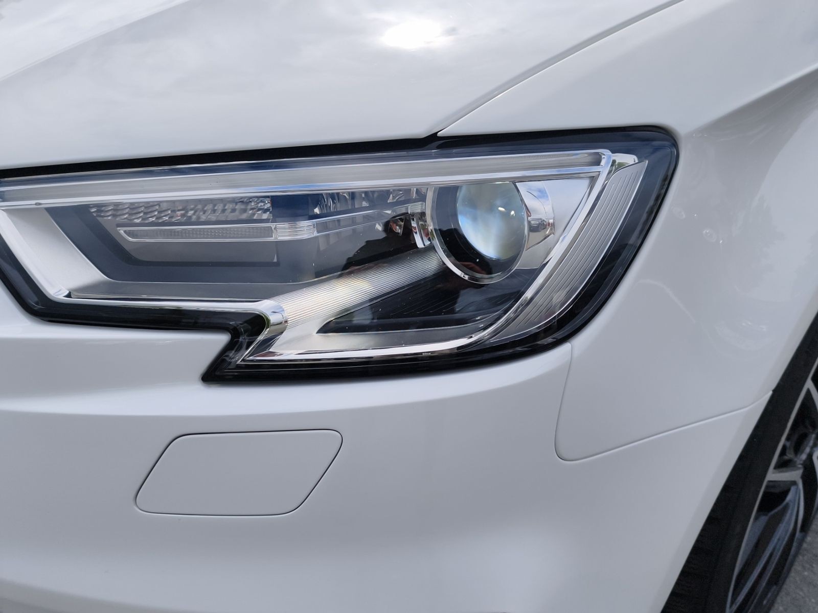 Audi A3 Sportback Navi/AHK/virtual/Sound-Syst./