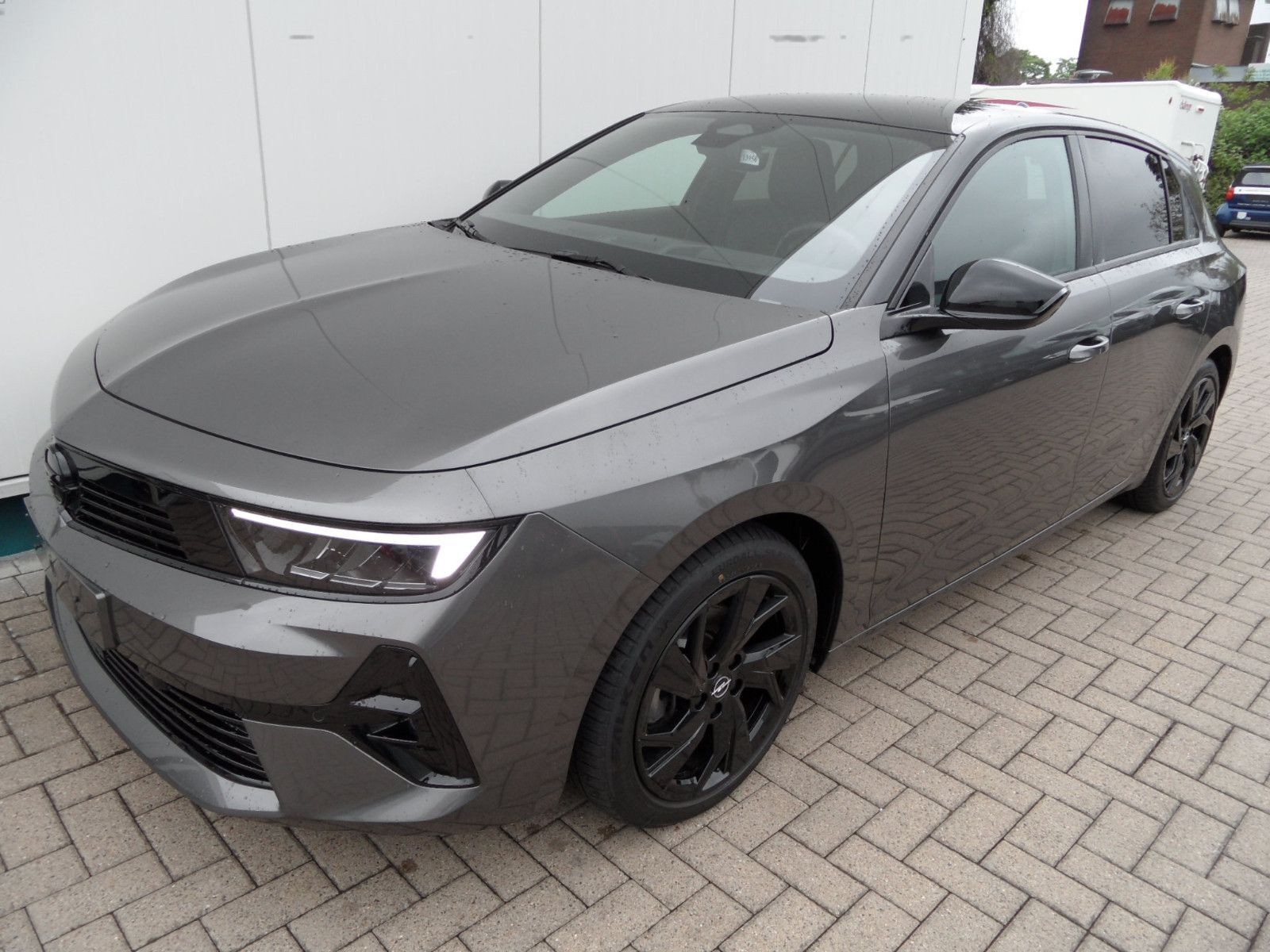 Opel Astra L 1,2 Lim. GS+360°Cam+Sitzhzg+Navi+AHK+AT