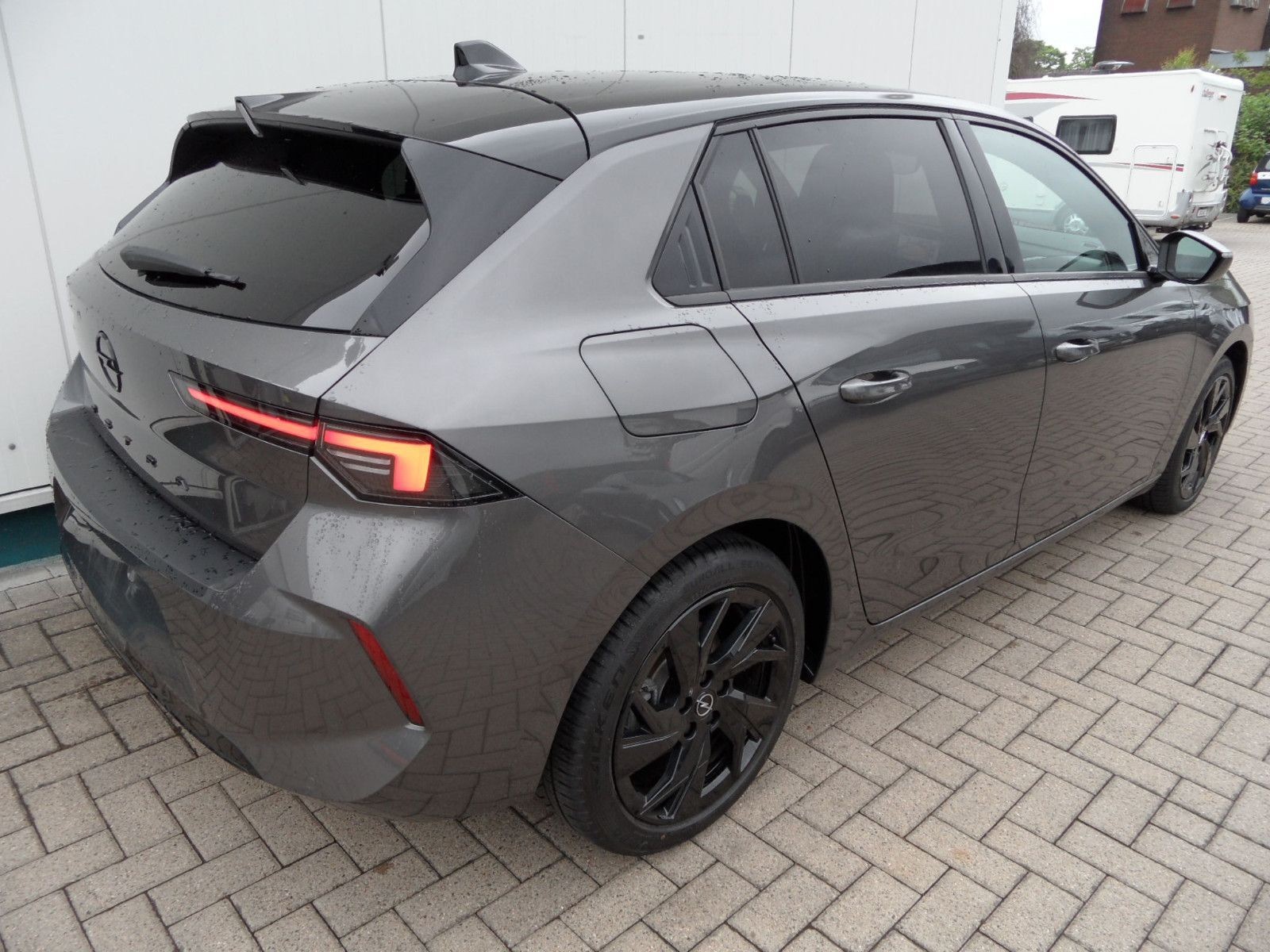 Opel Astra L 1,2 Lim. GS+360°Cam+Sitzhzg+Navi+AHK+AT